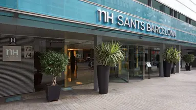 NH Santa Barcelona (ex Numancia)