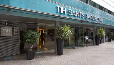 NH Santa Barcelona (ex Numancia)