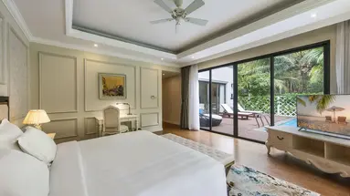 Nha Trang Marriott Resort & Spa, Hon Tre Island
