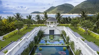 Nha Trang Marriott Resort & Spa, Hon Tre Island