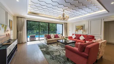 Nha Trang Marriott Resort & Spa, Hon Tre Island
