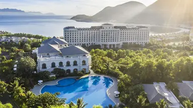 Nha Trang Marriott Resort & Spa, Hon Tre Island