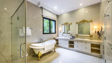 Nha Trang Marriott Resort & Spa, Hon Tre Island