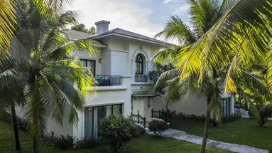 Nha Trang Marriott Resort & Spa, Hon Tre Island
