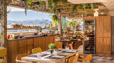 Niche Athens