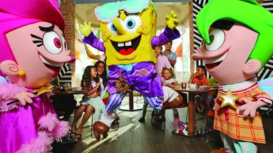 Nickelodeon Punta Cana