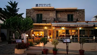 Nicolas (Georgioupolis)