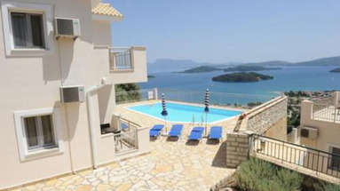 Nidri Villas