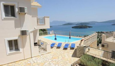Nidri Villas