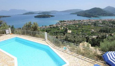 Nidri Villas