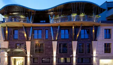 Niebieski Art Hotel & Spa