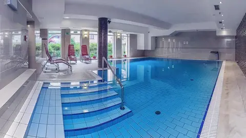 Hotel Niemcza SPA