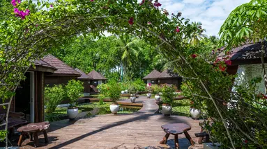 Nika Island Resort