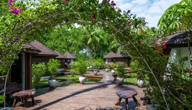 Nika Island Resort