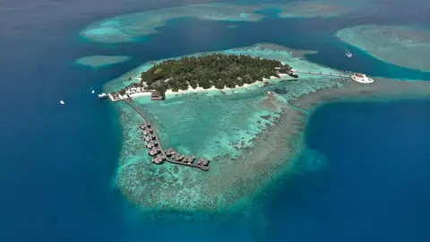 Hotel Nika Island Resort