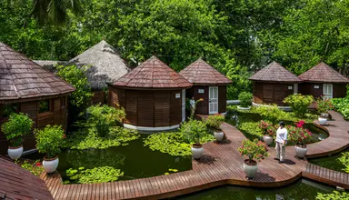 Nika Island Resort
