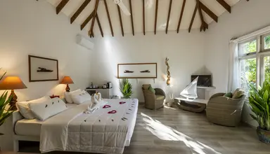 Nika Island Resort