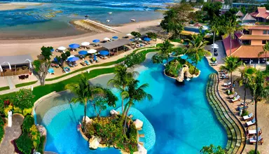 Nikko Bali Benoa Beach