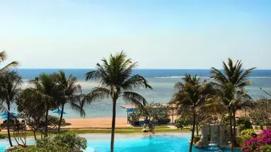 Nikko Bali Benoa Beach