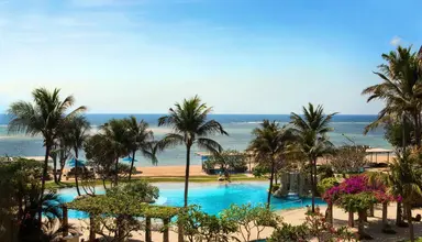 Nikko Bali Benoa Beach