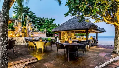 Nikko Bali Benoa Beach
