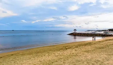 Nikko Bali Benoa Beach