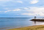 Nikko Bali Benoa Beach