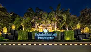 Nikko Bali Benoa Beach