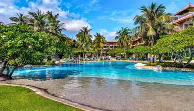Nikko Bali Benoa Beach