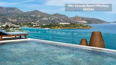 Niko Seaside Resort Crete MGallery