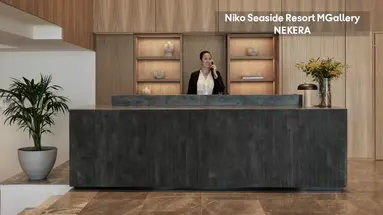 Niko Seaside Resort Crete MGallery