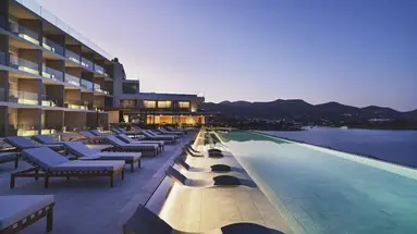 Niko Seaside Resort Crete MGallery