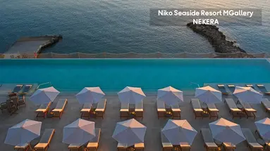 Niko Seaside Resort Crete MGallery