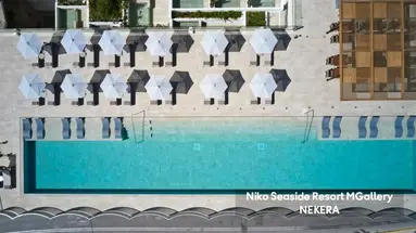 Niko Seaside Resort Crete MGallery