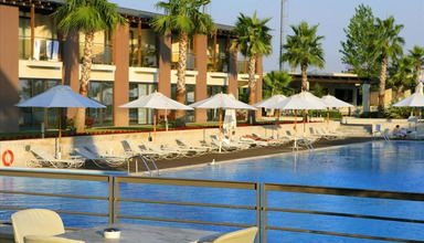 Nikopolis Thessaloniki