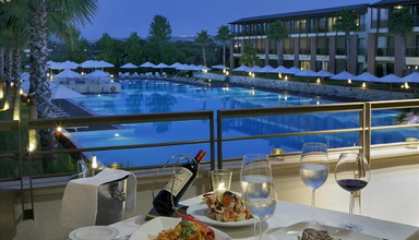Nikopolis Thessaloniki