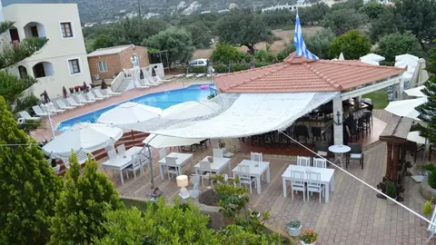 Hotel Nikos Apartments