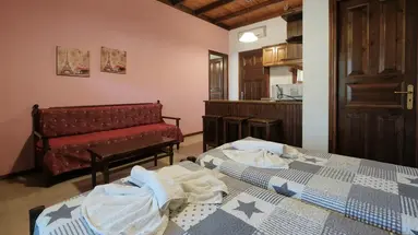 Nikos Pool Apartments Sidari