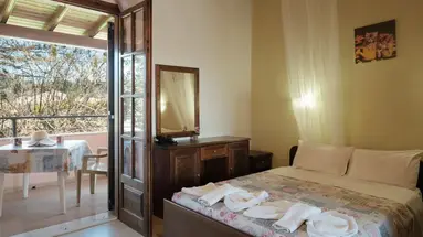 Nikos Pool Apartments Sidari