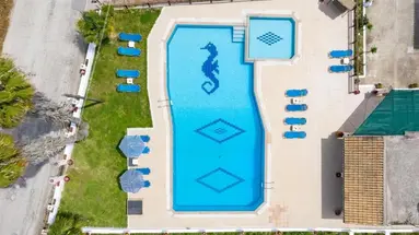 Nikos Pool Apartments Sidari