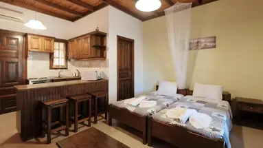 Nikos Pool Apartments Sidari