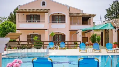 Nikos Pool Apartments Sidari