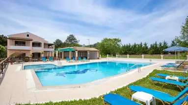 Nikos Pool Apartments Sidari