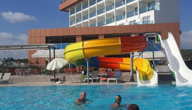 Nilbahir Resort Hotel & Spa