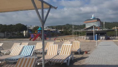 Nilbahir Resort Hotel & Spa