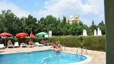 Nimfa Rusalka
