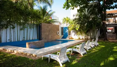 Nina Beach Club