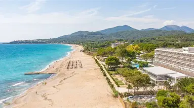 Ninos Grand Beach Resort