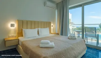 Ninos Grand Beach Resort