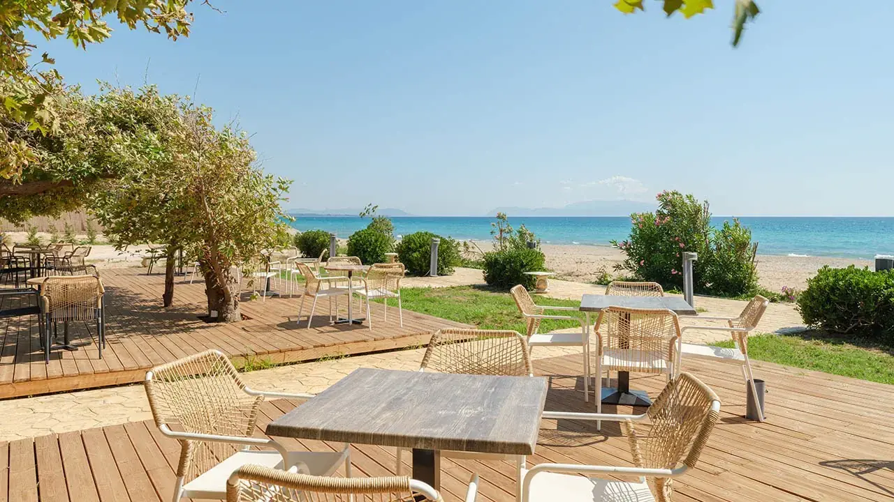 Ninos Grand Beach Resort
